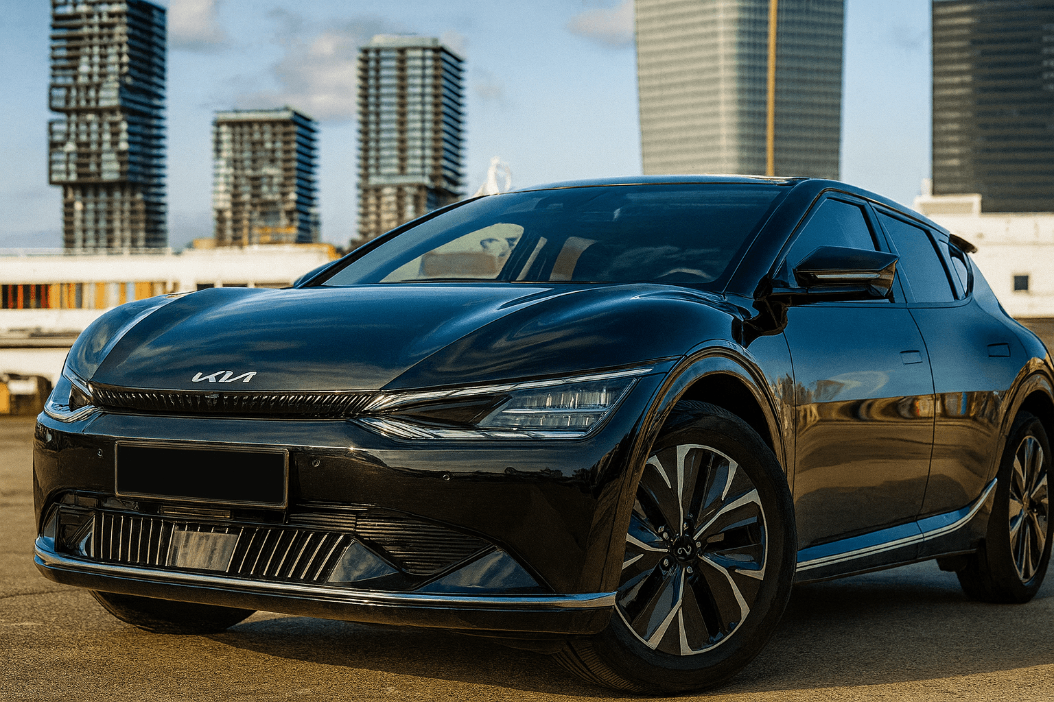 Premium Chauffeur Car