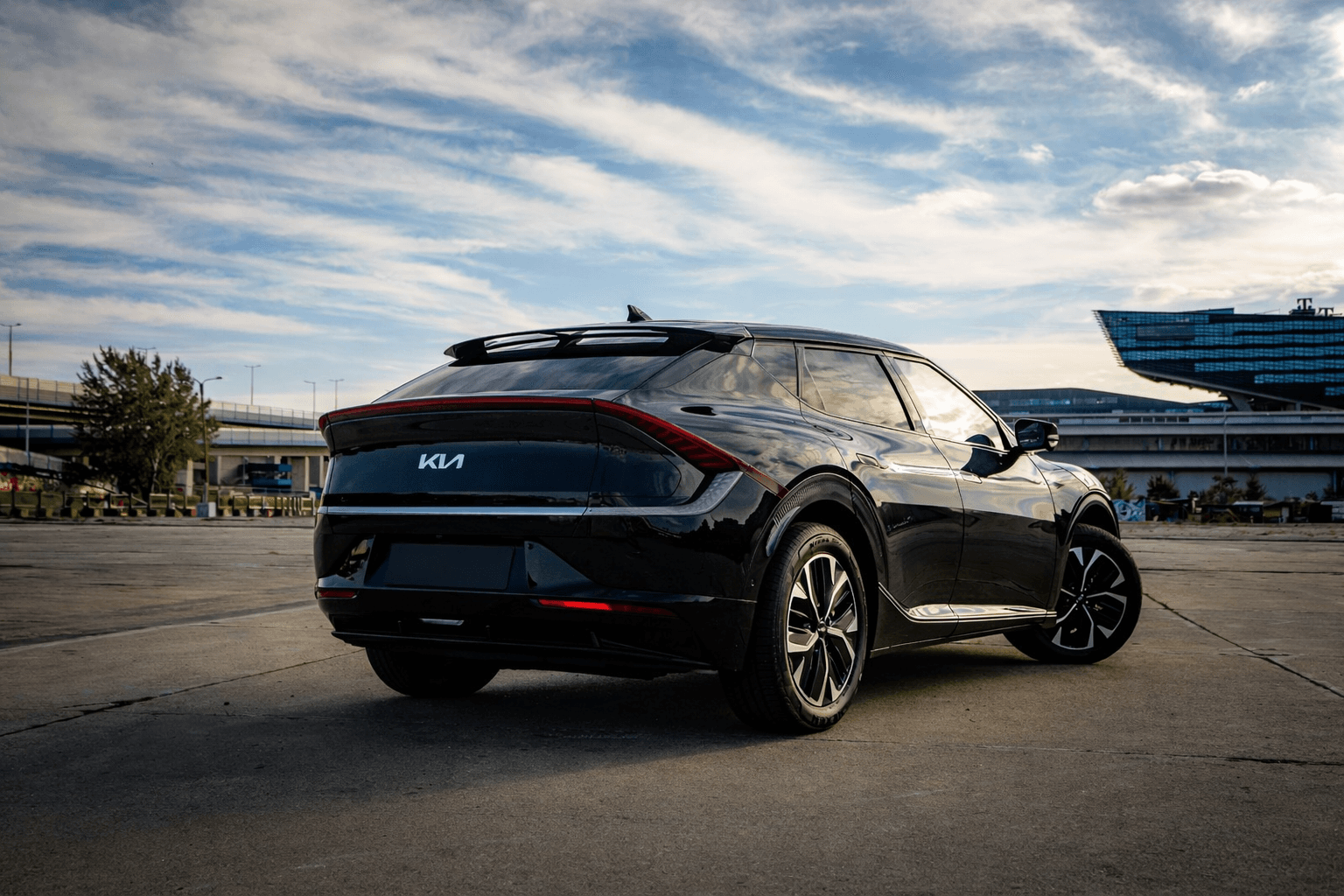 KIA EV6 Electric Vehicle