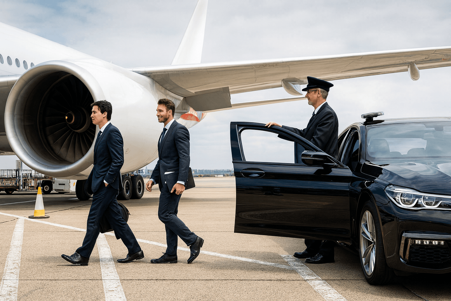 Corporate & Business Transport